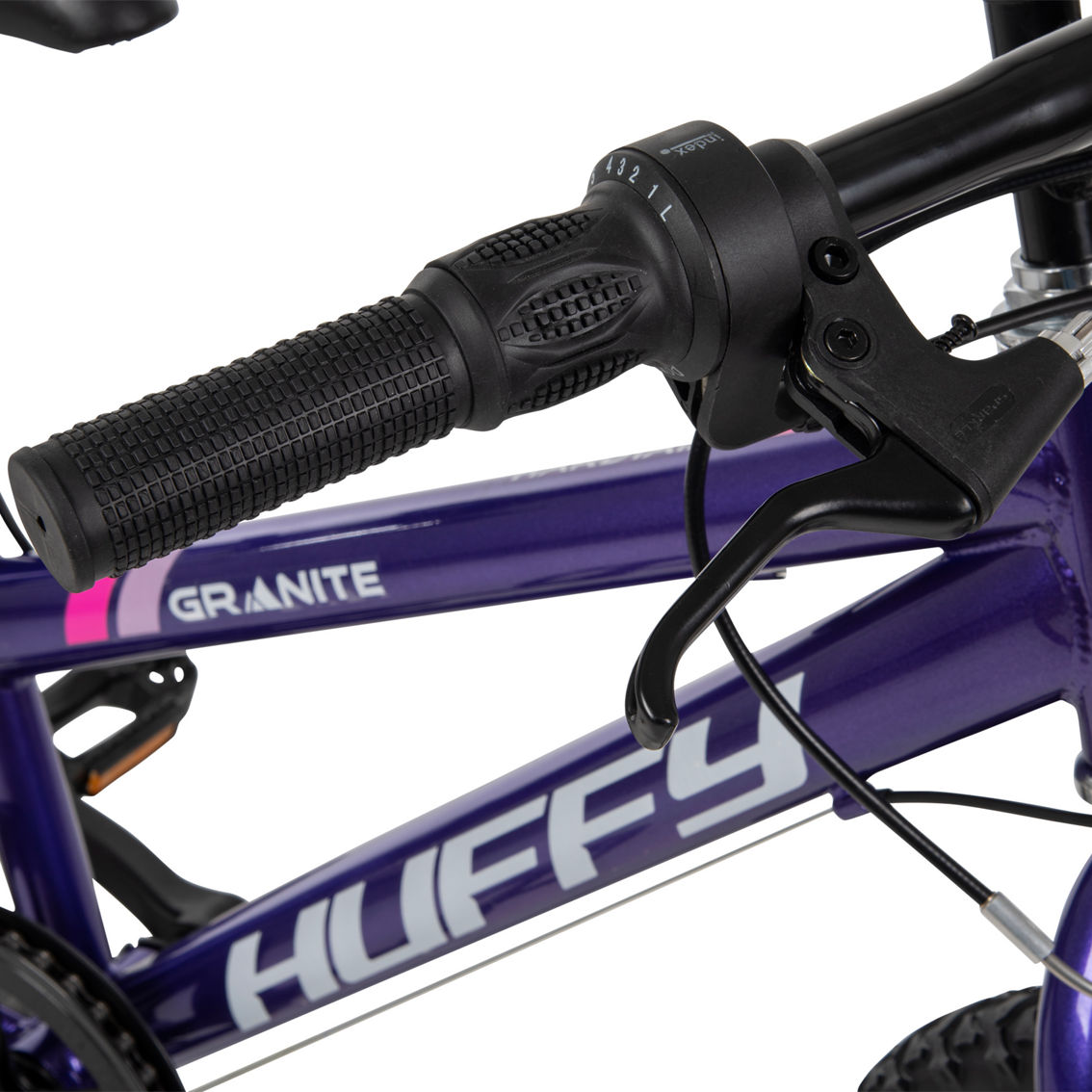 Huffy Girls 20 in. Granite Mountain Bike - Image 7 of 7