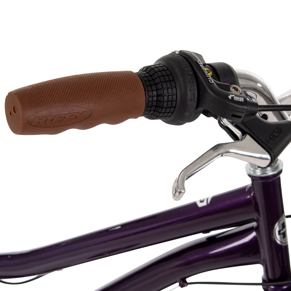 Huffy Girls 24 in. Sienna Comfort Bike - Image 7 of 7