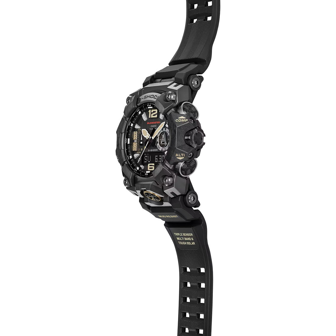 Casio Men's G-Shock Mudmaster Watch GWGB1000-1A - Image 4 of 5