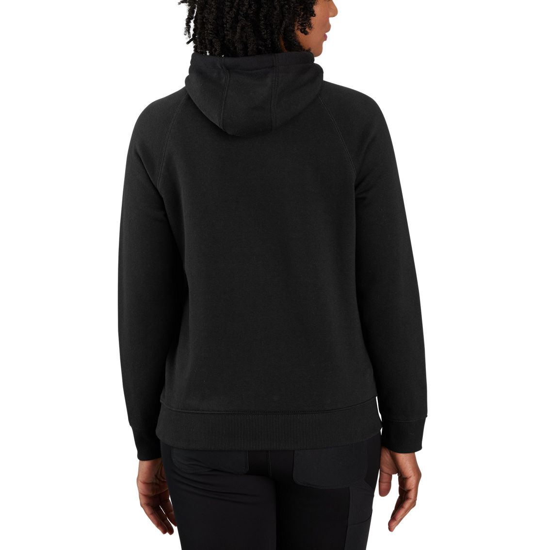 Carhartt Force Relaxed Fit Lightweight Graphic Hooded Sweatshirt - Image 2 of 3