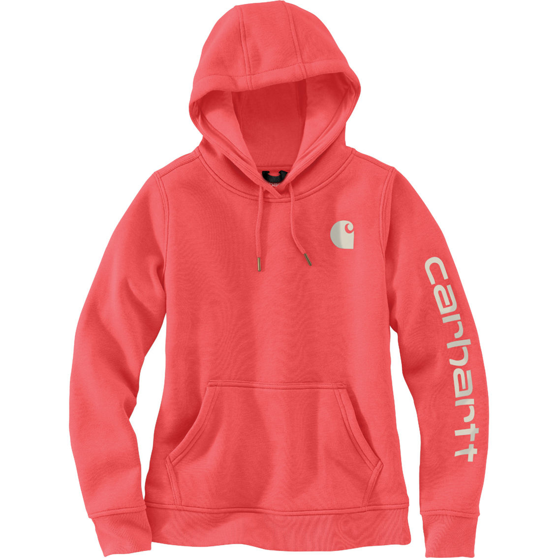 Carhartt Relaxed Fit Midweight Logo Sleeve Graphic Sweatshirt - Image 2 of 2