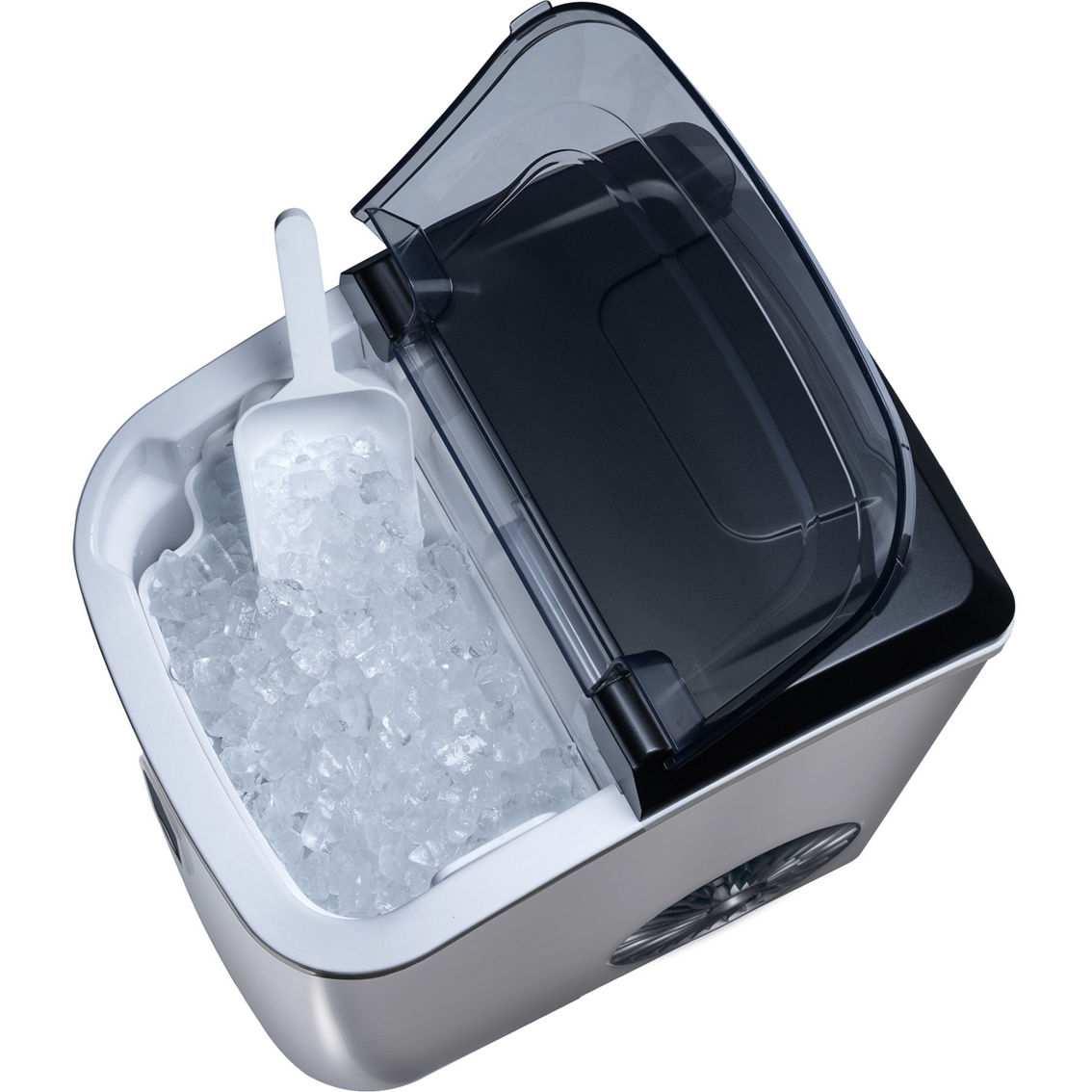 New Air Llc 26 Lb. Nugget Countertop Ice Maker, Water Filtration/ice  Machines, Household