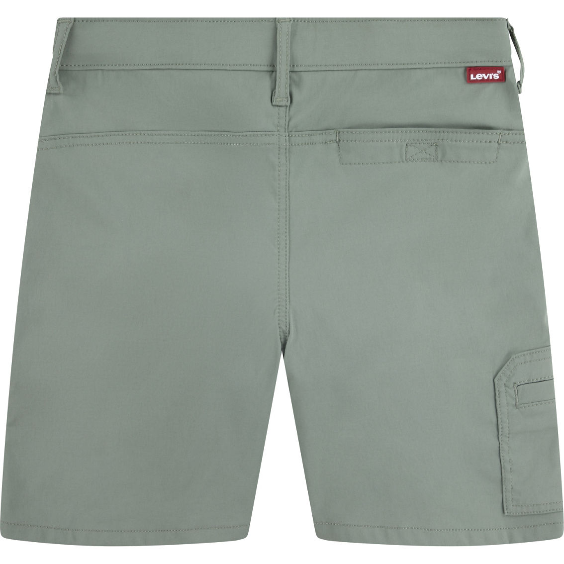 Levi's Little Boys Everyday Essential Cargo Shorts - Image 2 of 2