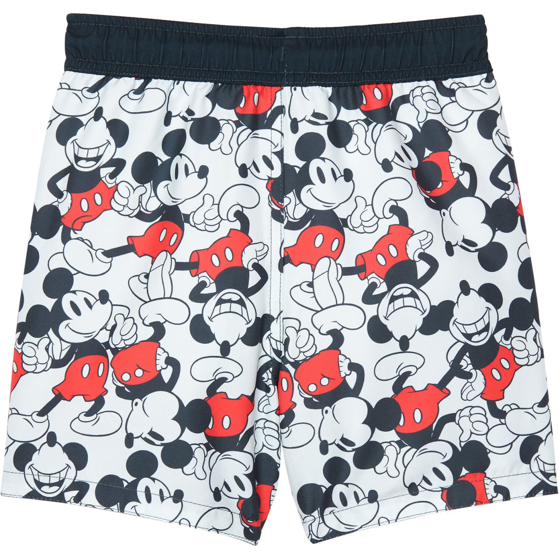 Disney Toddler Boys Mickey Mouse Swim Trunks - Image 2 of 2
