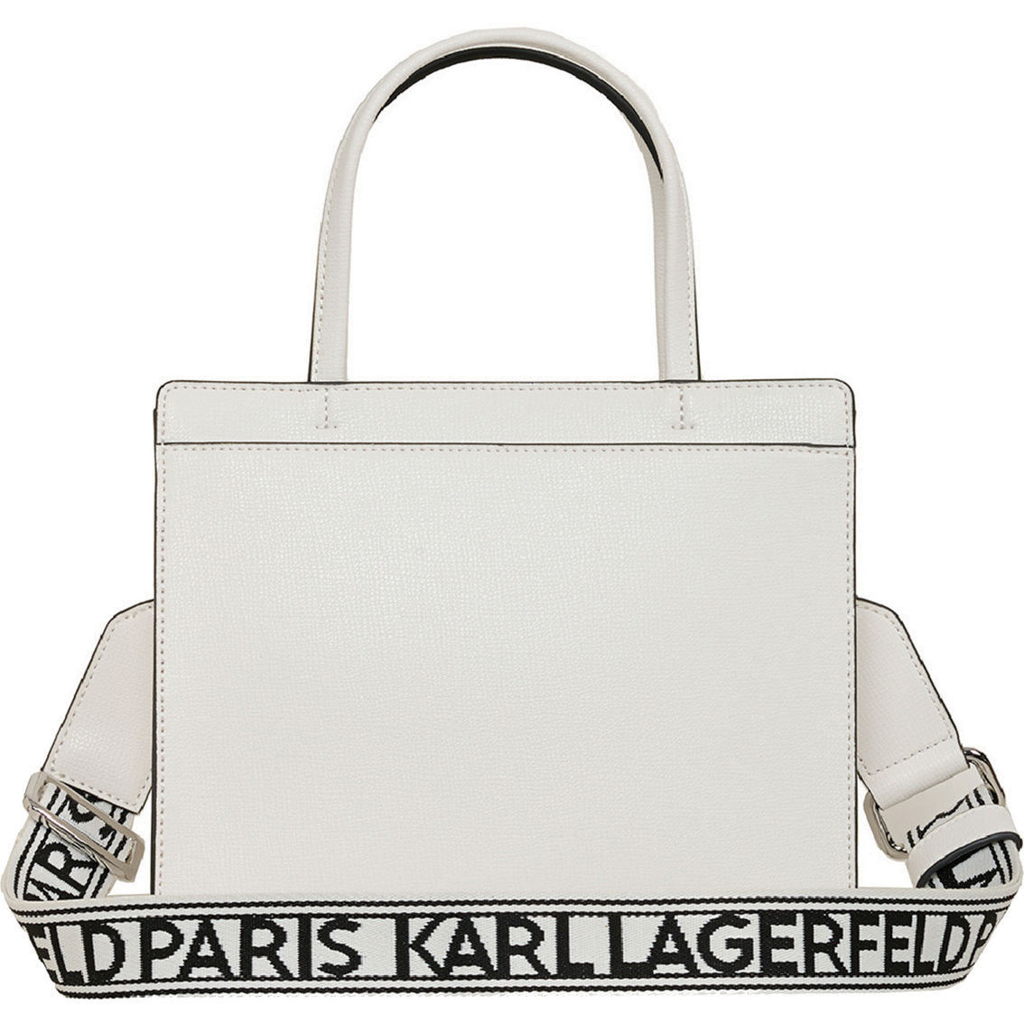 Karl Lagerfeld Maybelle Satchel - Image 2 of 4