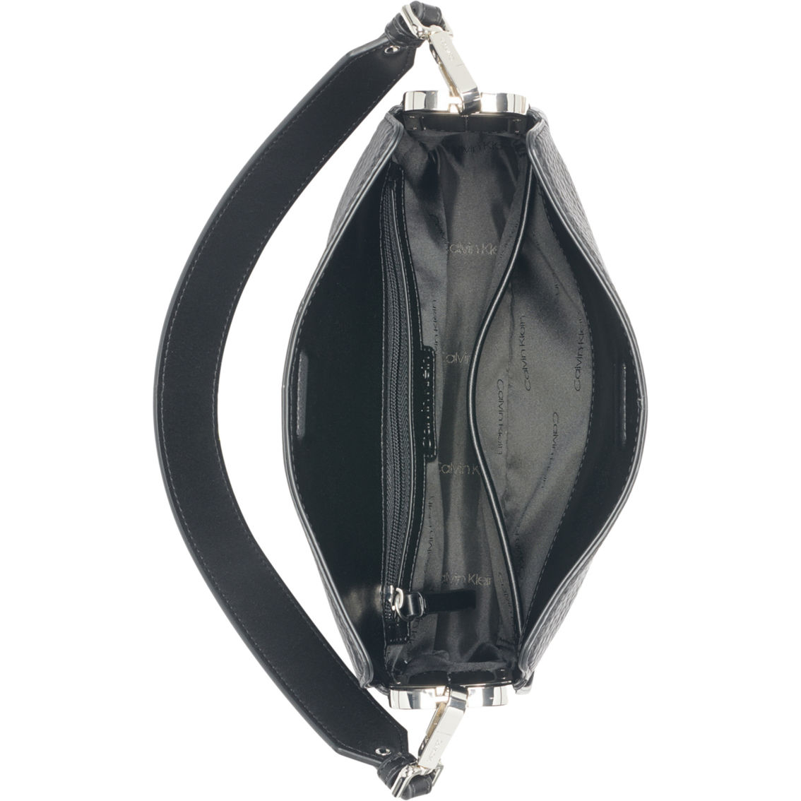 Calvin Klein Fay Shoulder Bag - Image 4 of 8