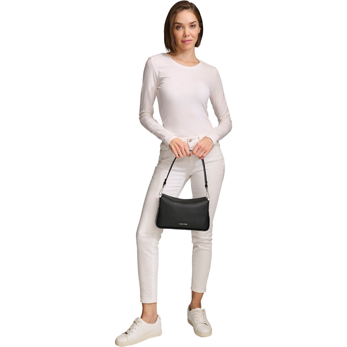 Calvin Klein Fay Shoulder Bag - Image 7 of 8