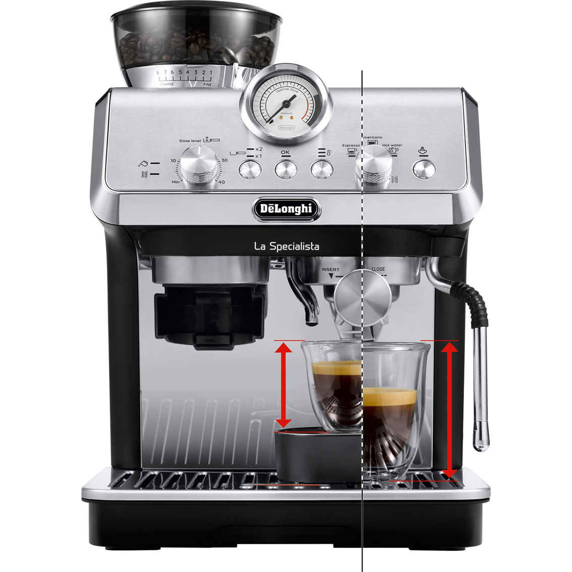 De'Longhi Pump Espresso Machine - Image 3 of 9