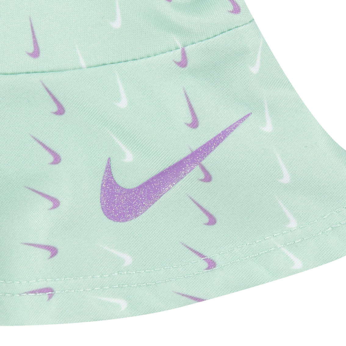 Nike Baby Girls Essentials Tee and Skort 2 pc. Set - Image 5 of 5