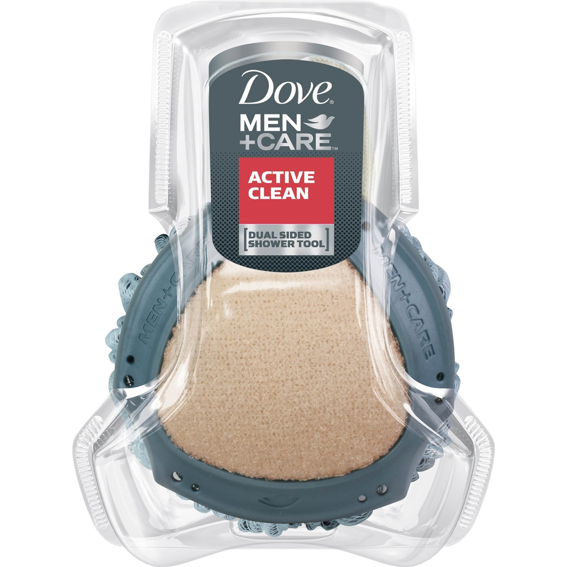 Dove Men + Care Active Clean Shower Tool