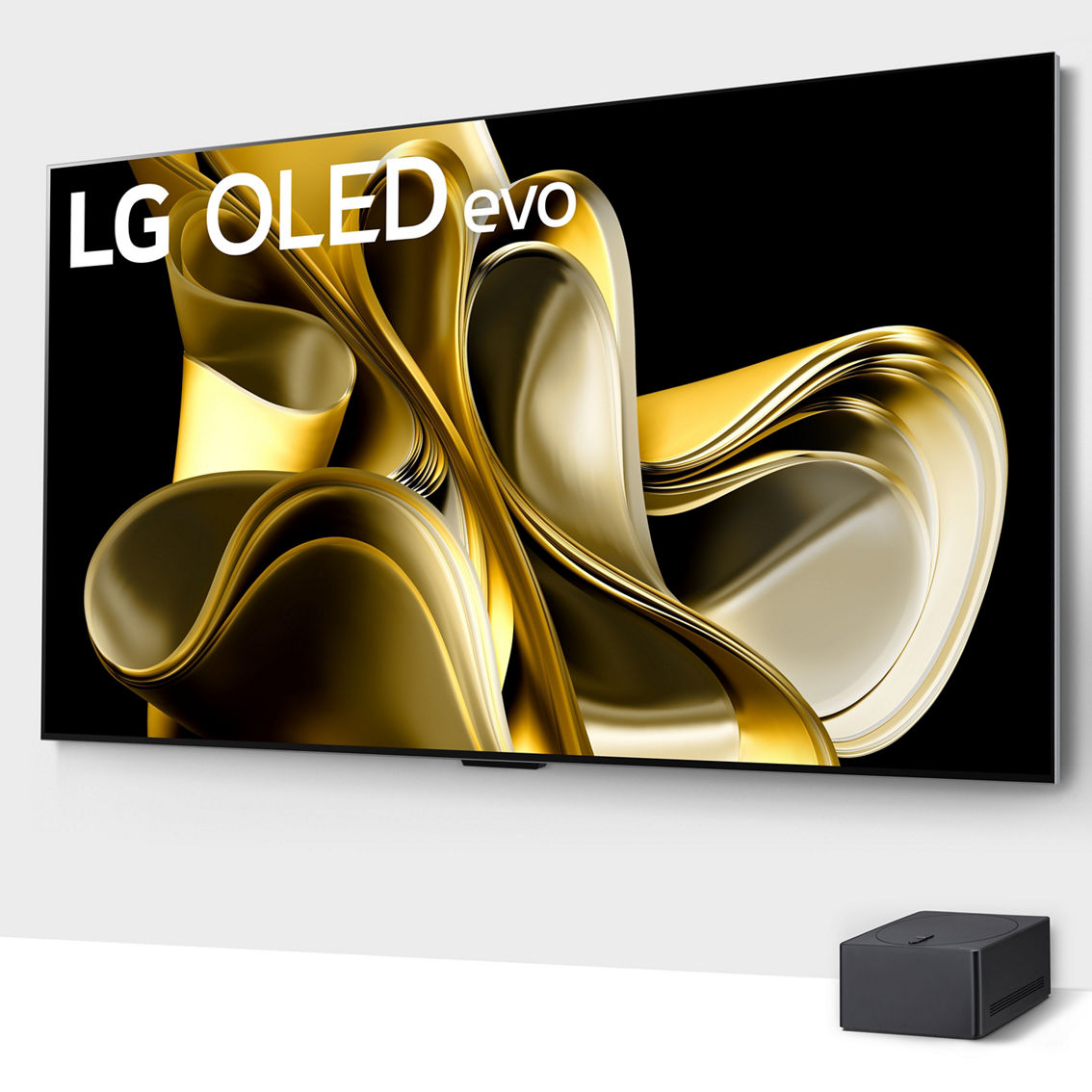 LG 83 in. OLED M3 Evo Smart TV with Wireless 4K Connectivity OLED83M3PUA - Image 3 of 10