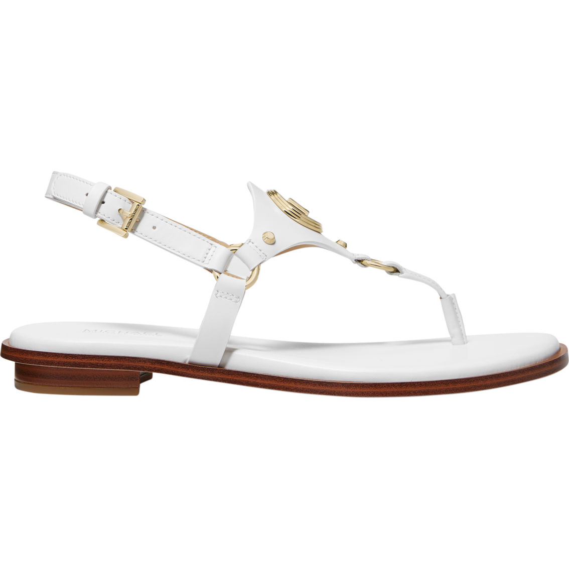 Michael Kors Casey Thong Sandals - Image 2 of 3