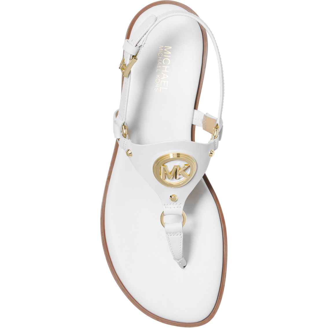 Michael Kors Casey Thong Sandals - Image 3 of 3