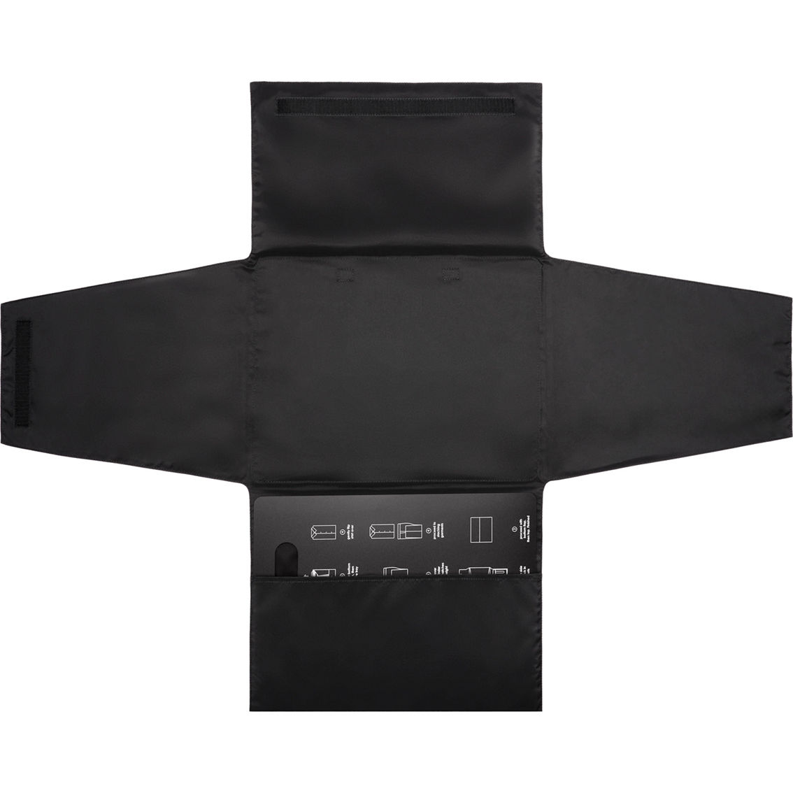 Briggs & Riley Travel Essentials Garment Folder Black - Image 3 of 4