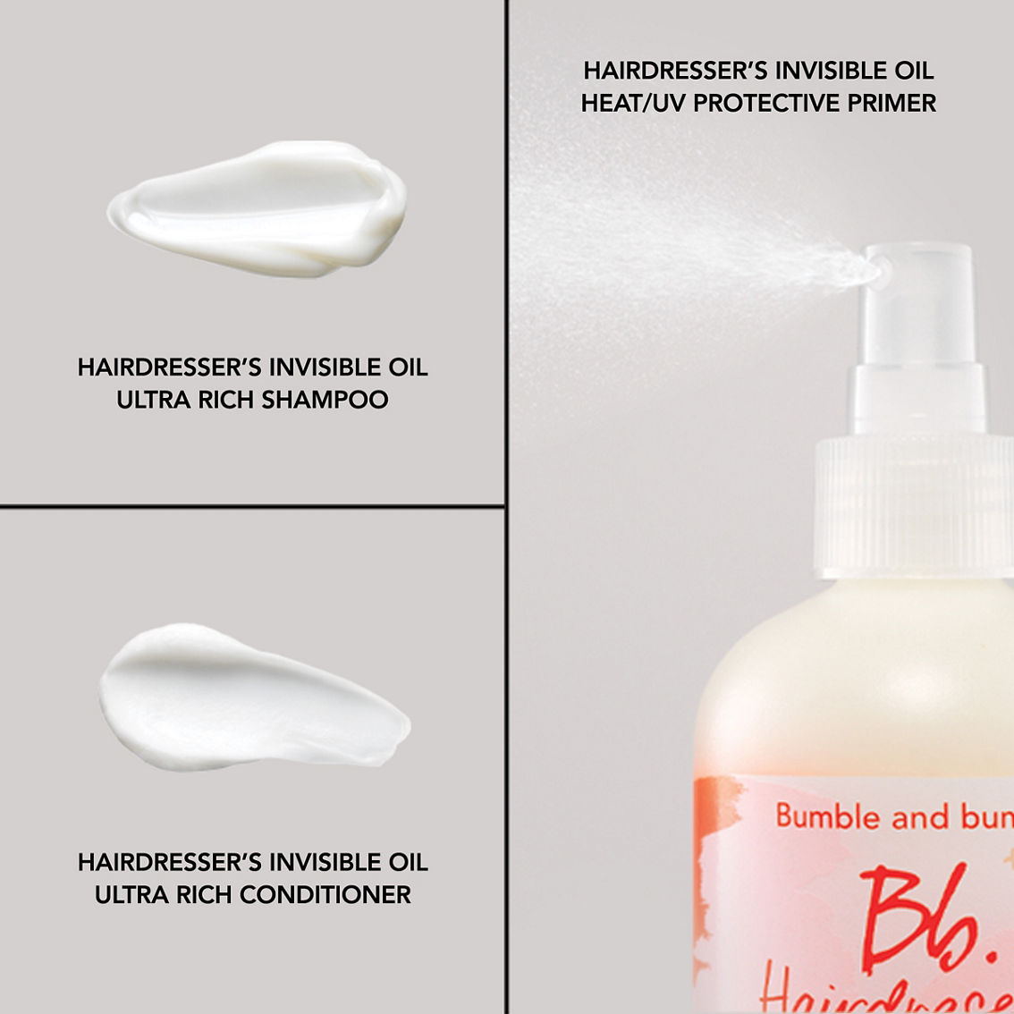 Bumble & Bumble Hairdresser's Invisible Oil Trial Set - Image 2 of 6