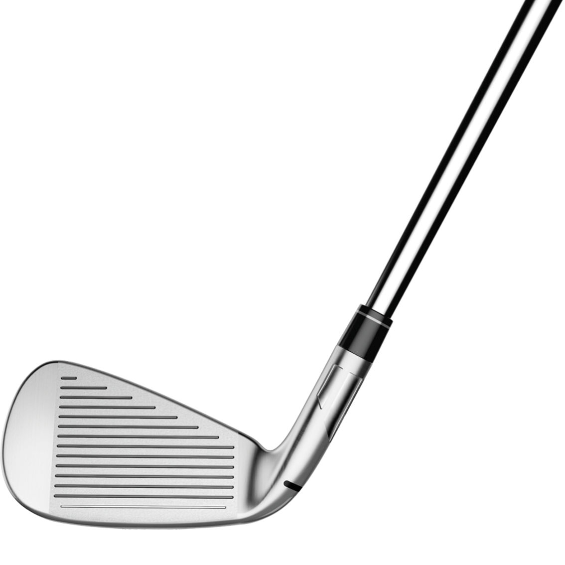 Taylormade Men's Right Hand SIM2 Max Stiff Golf Iron Set - Image 4 of 5