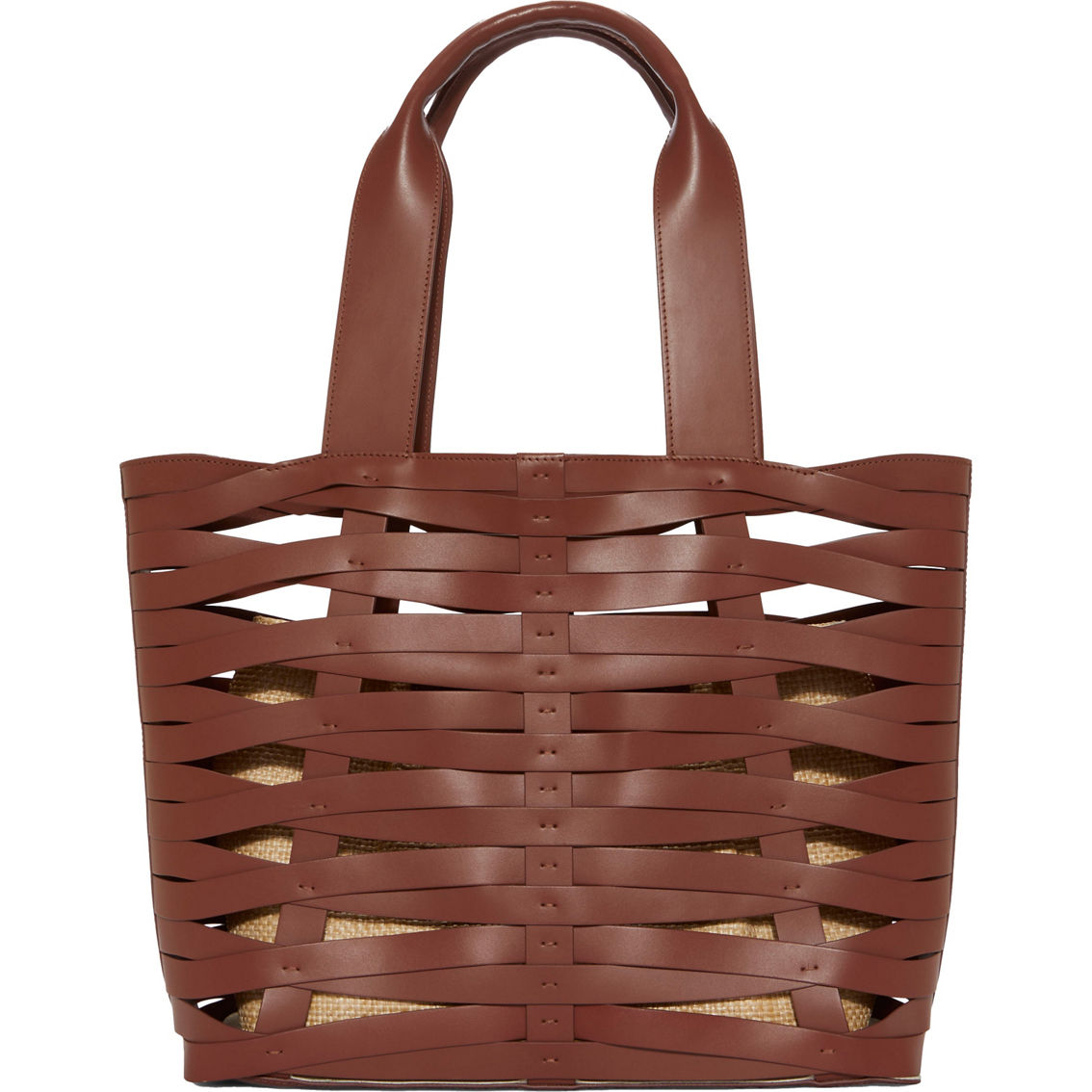 Vince Camuto Cecil Tote, Saddle - Image 2 of 6