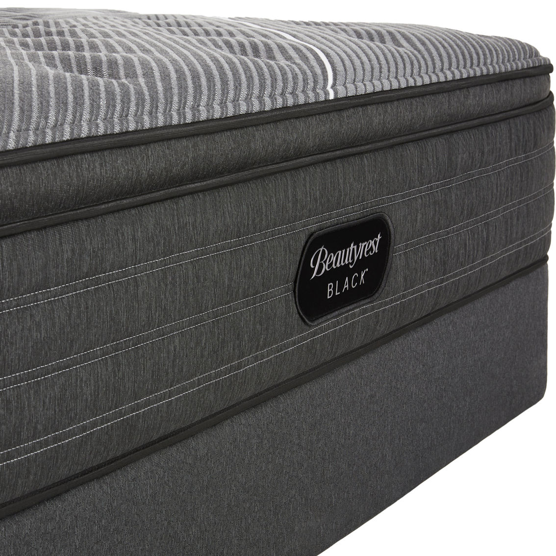 Beautyrest Black B-Class 14 in. Plush Pillow Top Mattress - Image 4 of 6