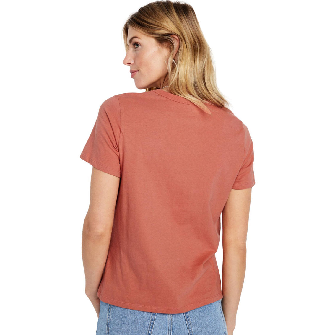 Old Navy EveryWear Graphic Jersey Tee - Image 2 of 2