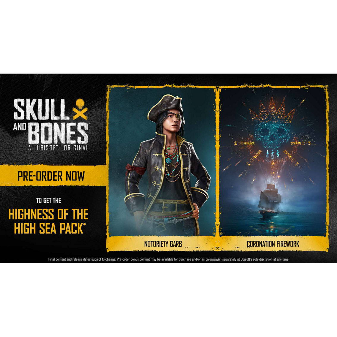 Skull and Bones (Xbox SX/One) - Image 2 of 6