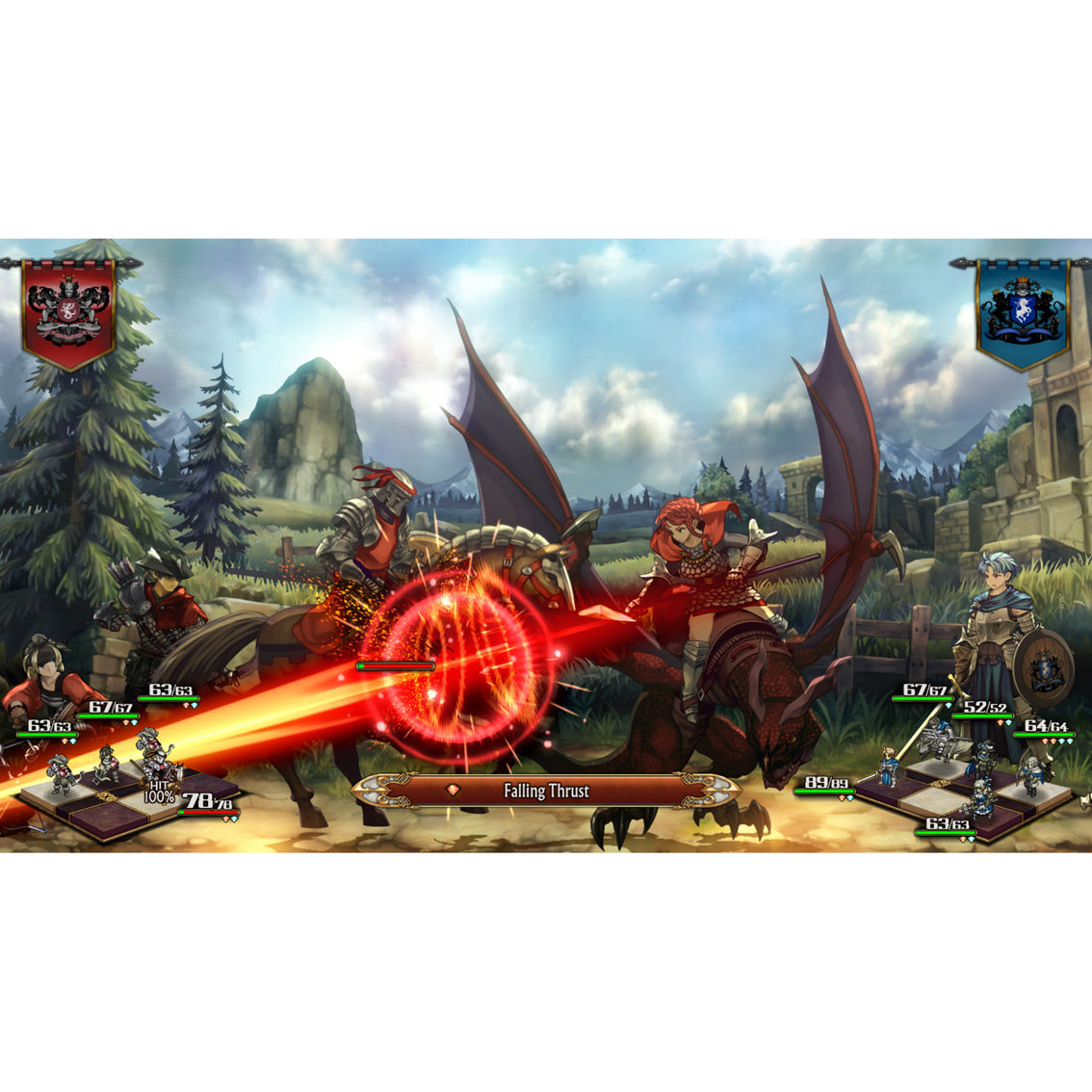 Unicorn Overlord (PS5) - Image 2 of 5