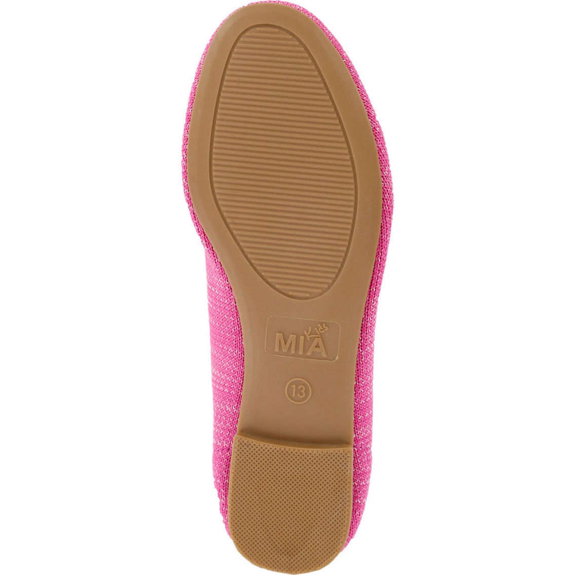 Mia Shoes Grade School Girls Kandi-B Flats - Image 5 of 5