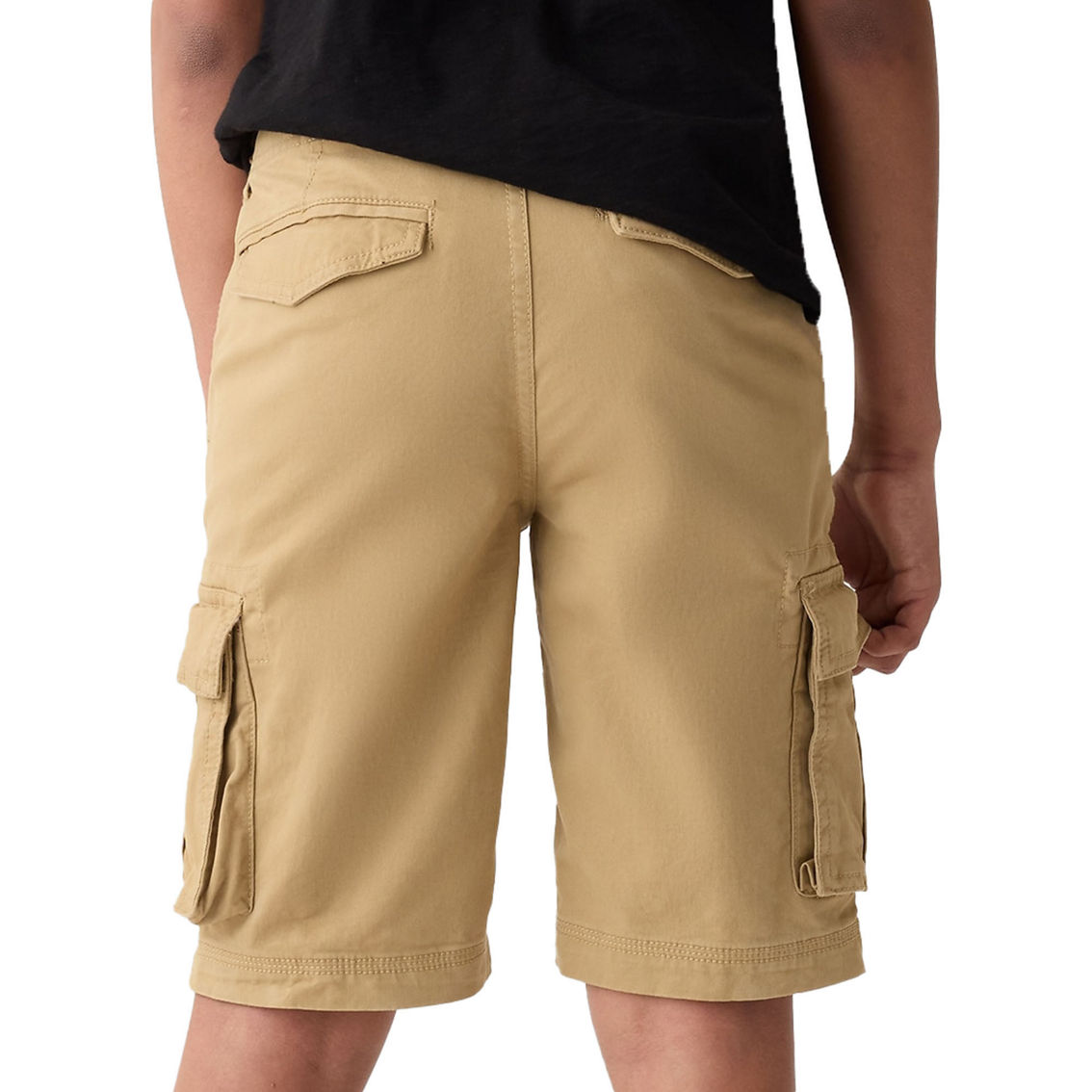 Gap Boys Cargo Shorts - Image 2 of 3