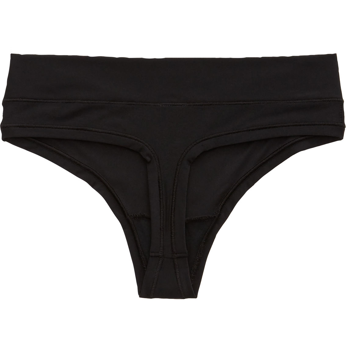 Aerie Juniors Real Me Crossover Thong Underwear - Image 2 of 2