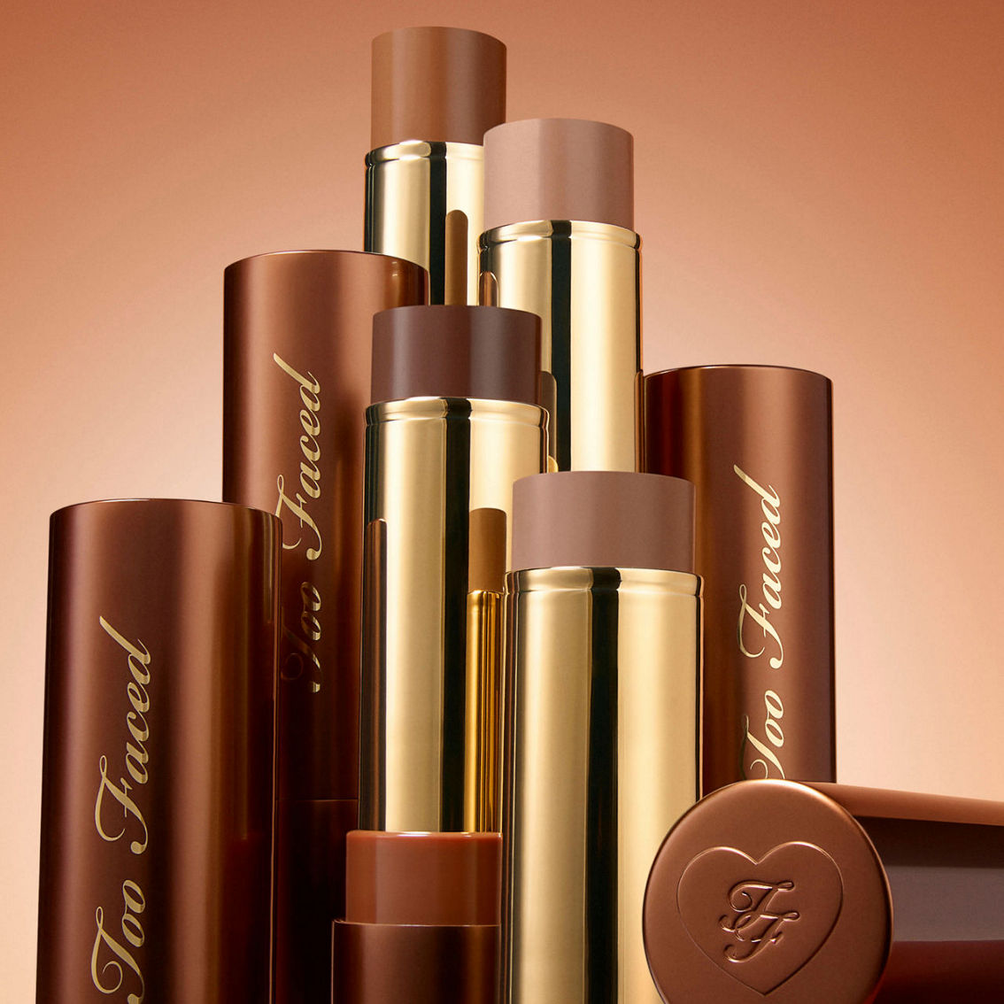 Too Faced Chocolate Soleil Sun and Done Bronzing Stick - Image 7 of 7