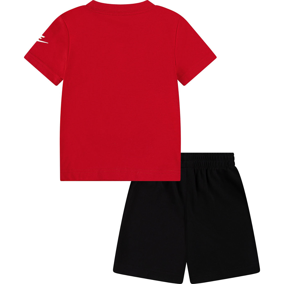 Nike Toddler Boys Sportswear Split Futura Tee and Shorts 2 pc. Set - Image 2 of 5