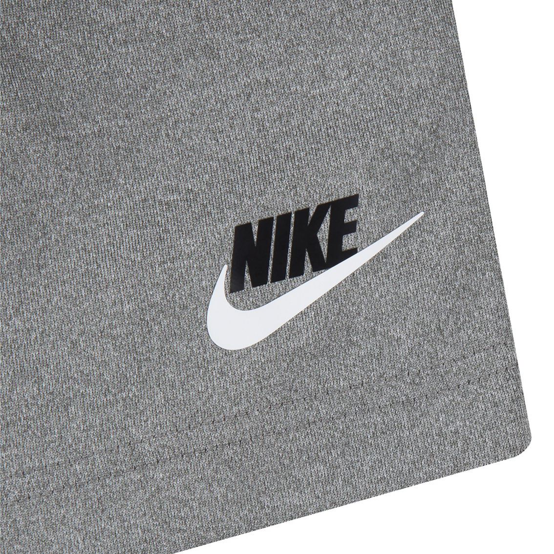 Nike Toddler Boys Sportswear Split Futura Tee and Shorts 2 pc. Set - Image 5 of 5