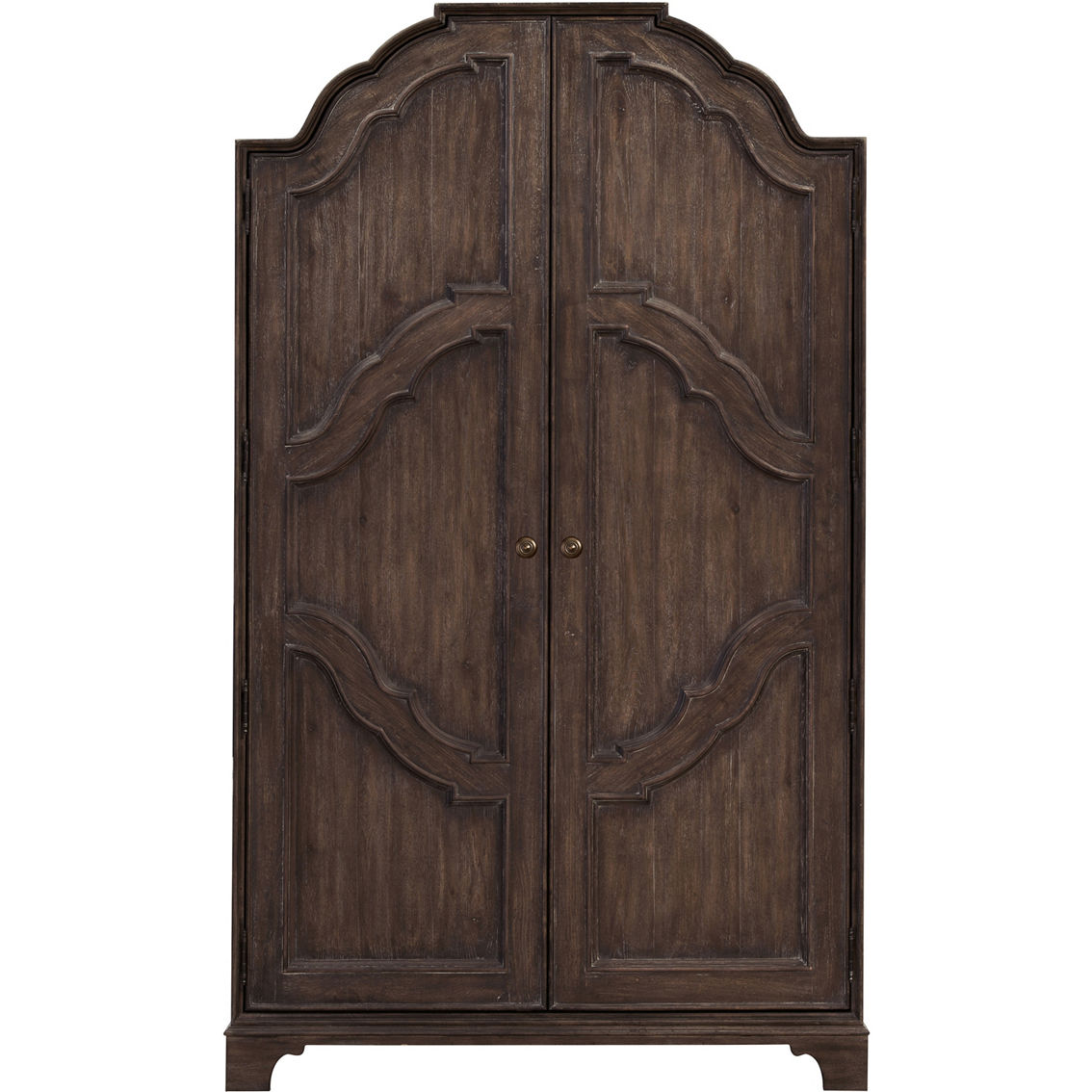 Pulaski Furniture Revival Row 2-Door Armoire - Image 2 of 6