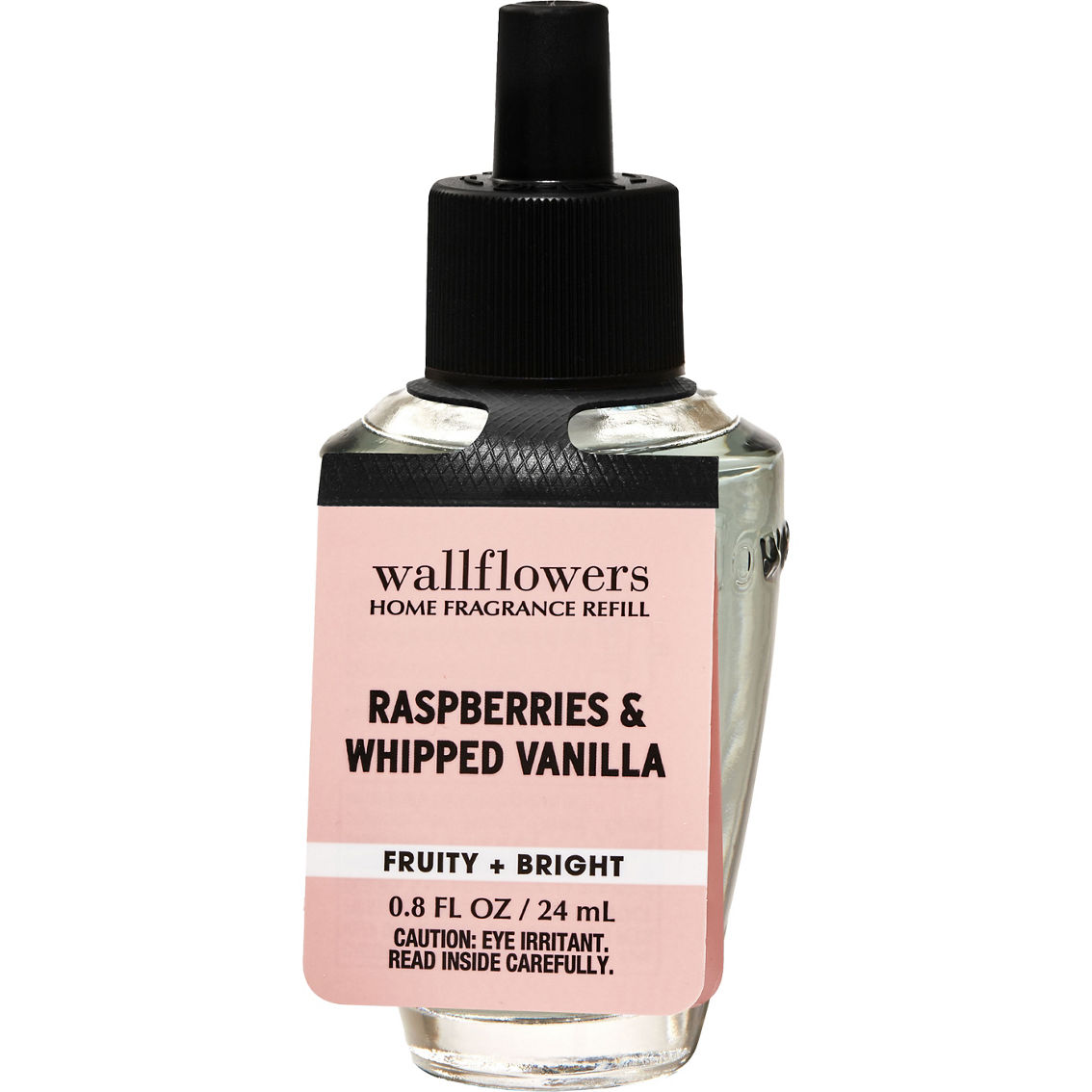 Bath & Body Works Raspberries and Whipped Vanilla Wallflowers Refill  2 pk. - Image 2 of 2