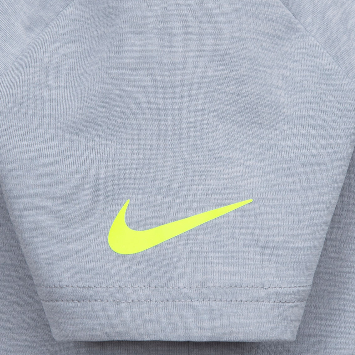 Nike Little Boys Dri-FIT GFX Dropset Tee and Shorts 2 pc. Set - Image 3 of 7