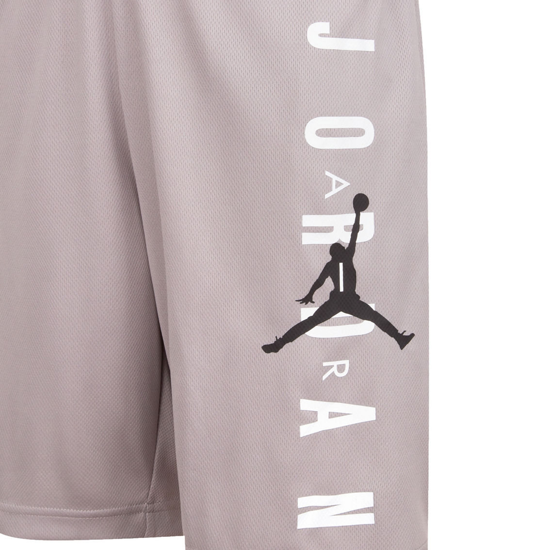 Jordan Boys Vertical Mesh Shorts - Image 4 of 4