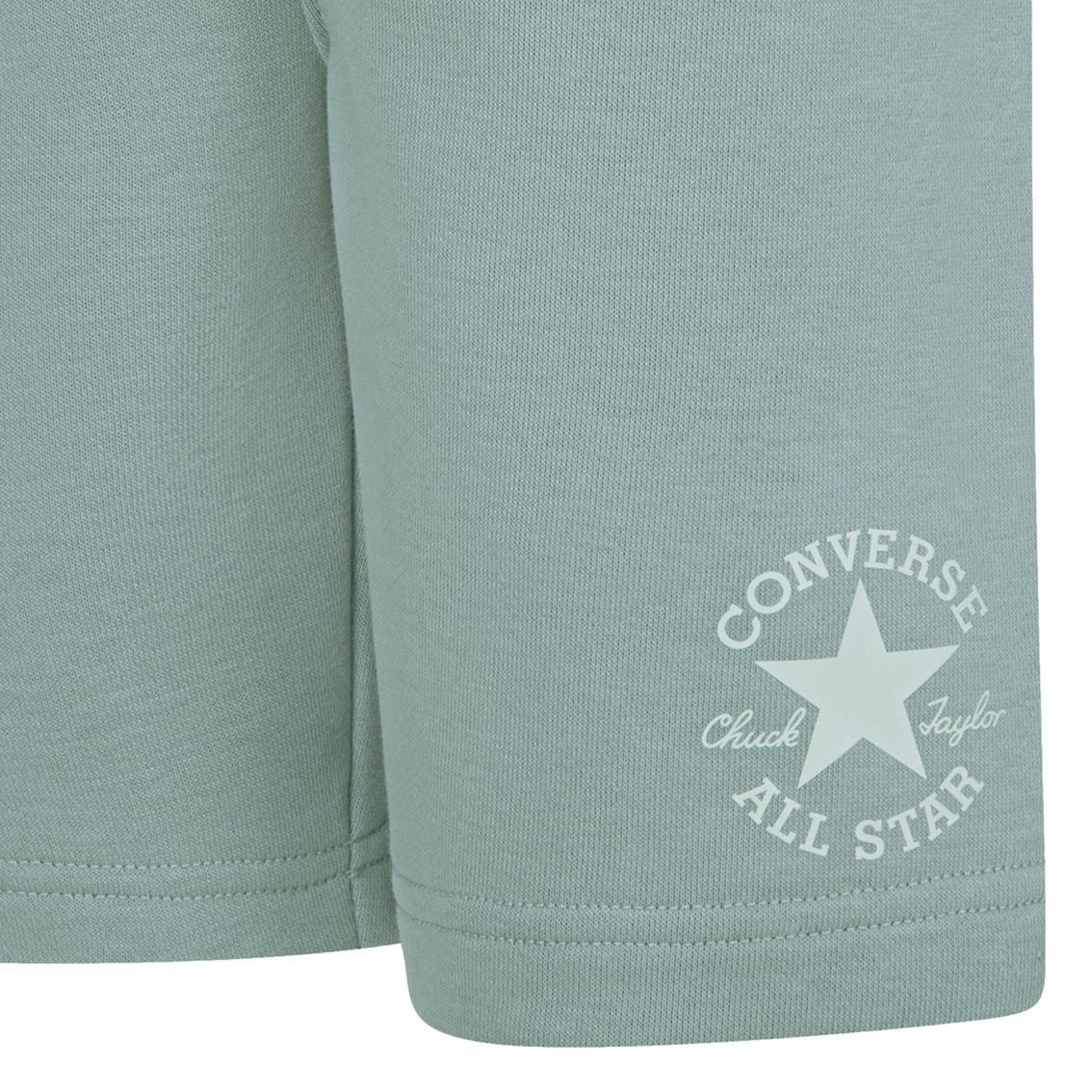Converse Little Boys Sustainable Core Tee and Print Shorts 2 pc. Set - Image 6 of 6