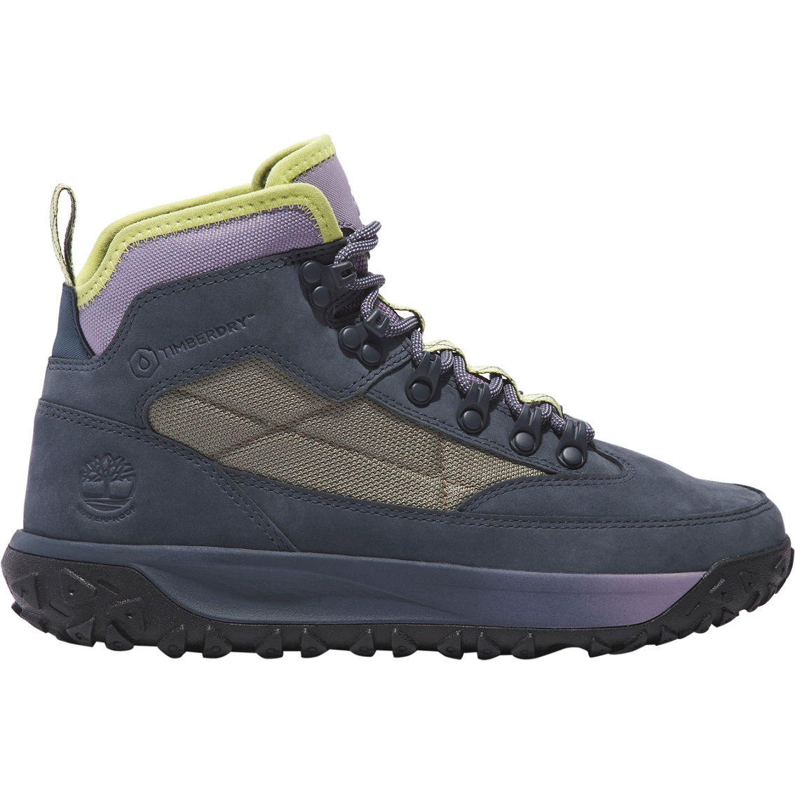Timberland Women's GreenStride Motion 6 Waterproof Hiking Boots - Image 2 of 5