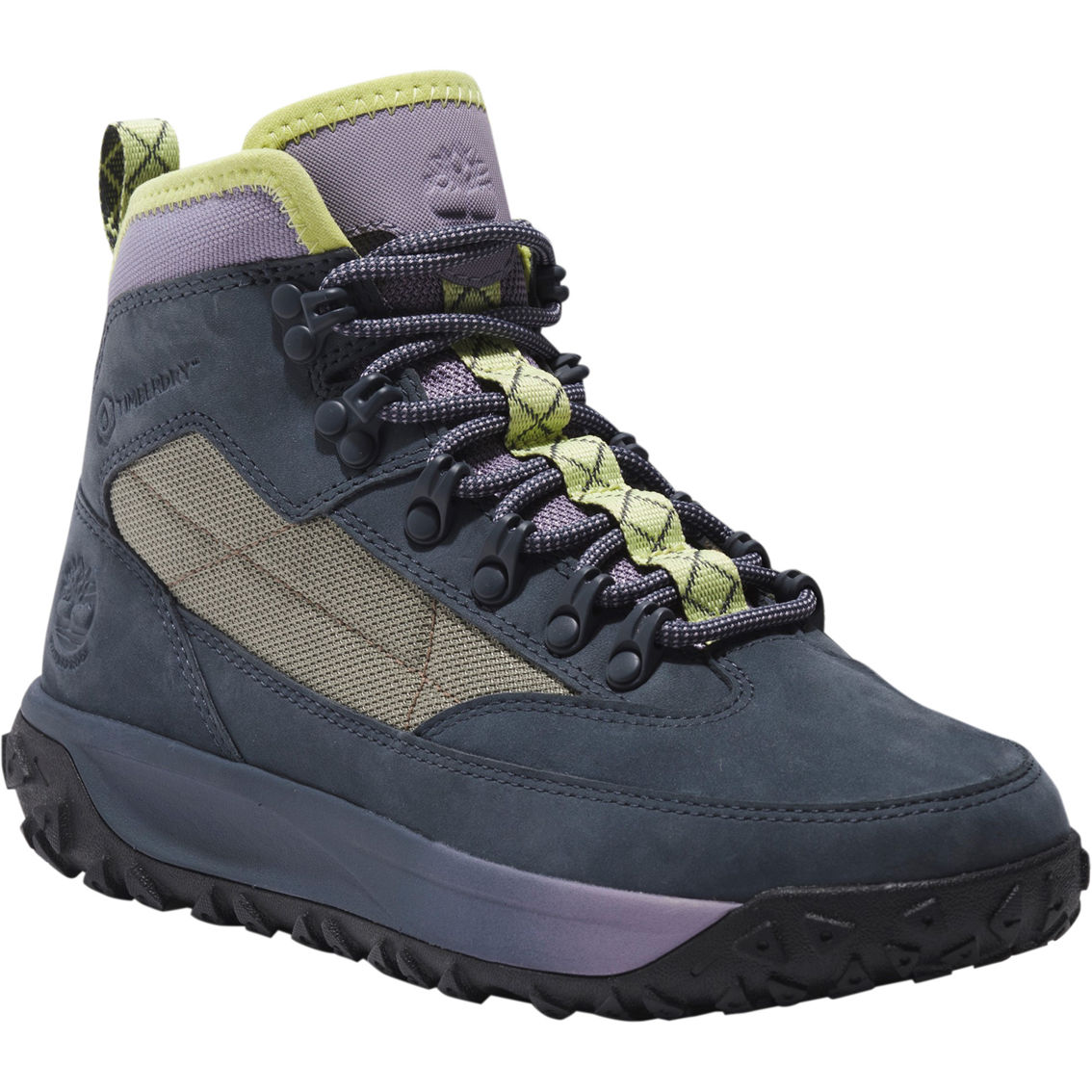 Timberland Women's GreenStride Motion 6 Waterproof Hiking Boots - Image 5 of 5