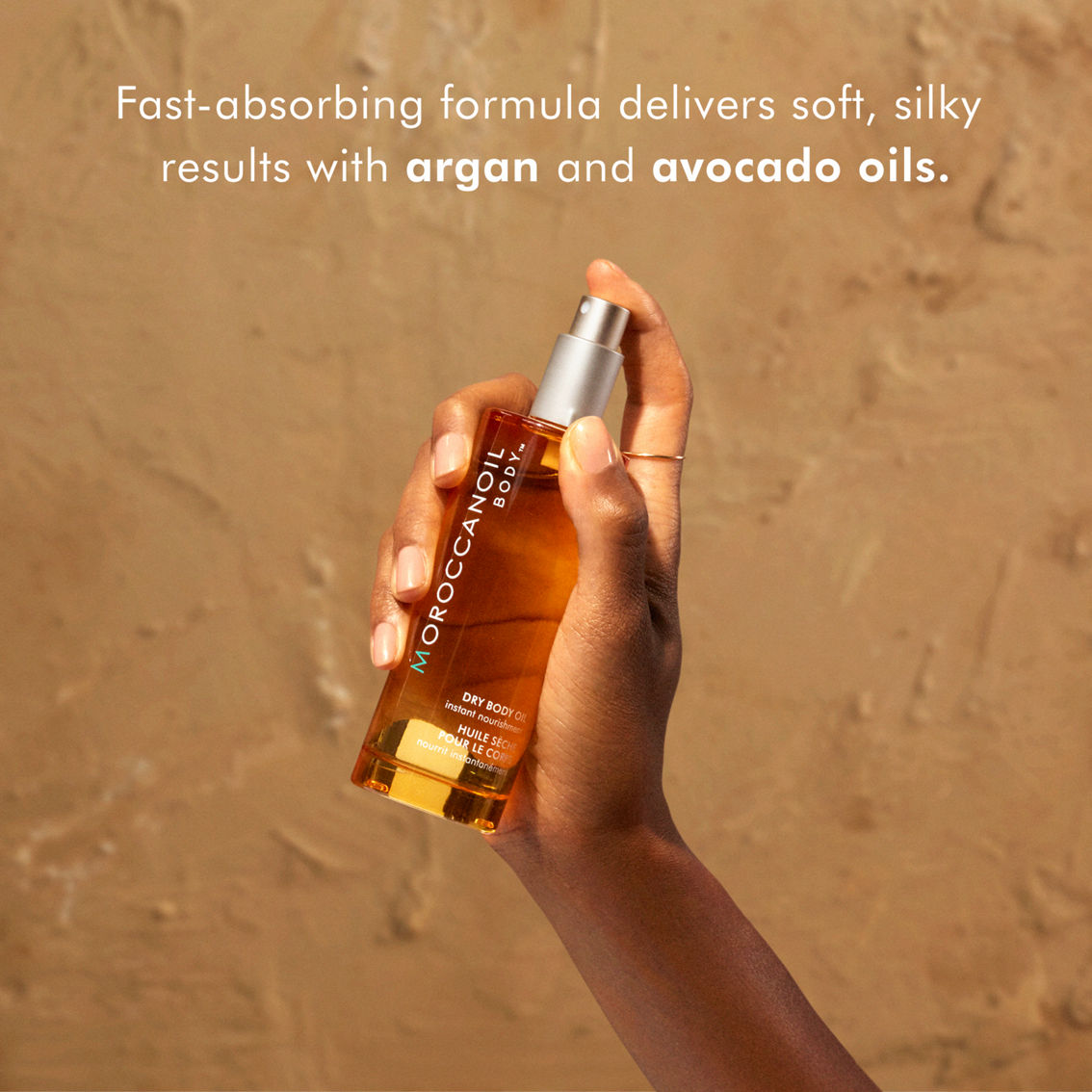Moroccanoil Dry Body Oil 3.4 oz. - Image 2 of 4