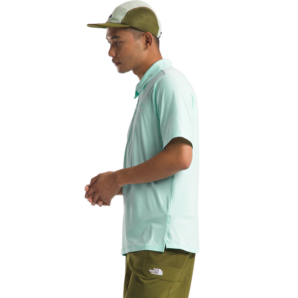 The North Face Dune Sky Polo Shirt - Image 3 of 5