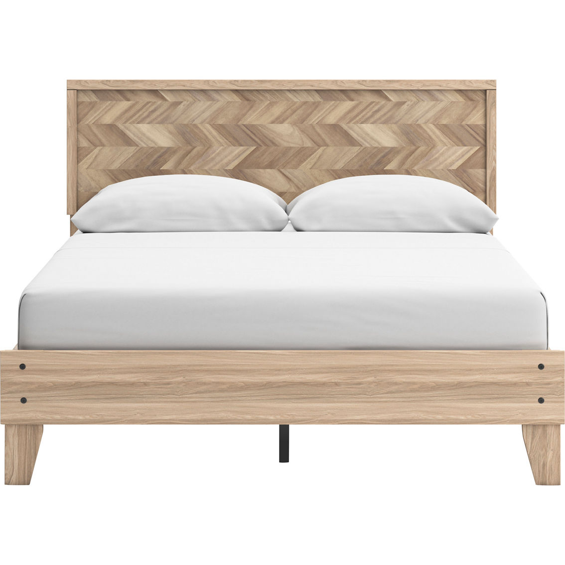 Signature Design by Ashley Battelle Ready-to-Assemble Panel Bed - Image 4 of 7