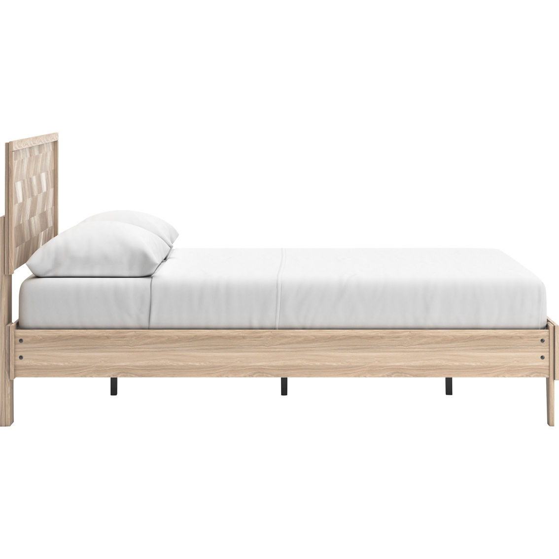 Signature Design by Ashley Battelle Ready-to-Assemble Panel Bed - Image 6 of 7
