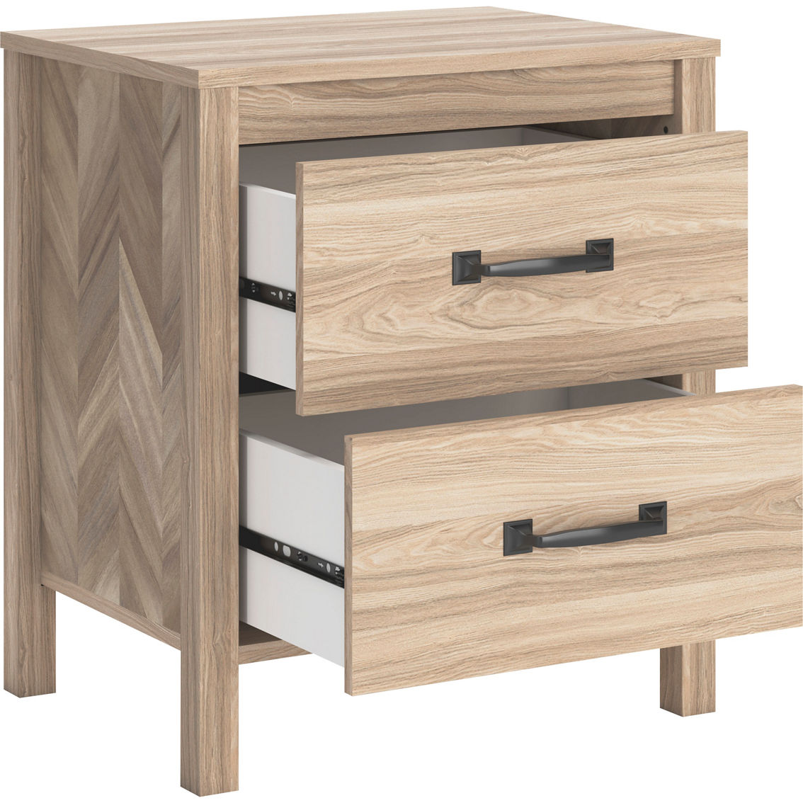 Signature Design by Ashley Battelle Ready-To-Assemble Nightstand - Image 4 of 7
