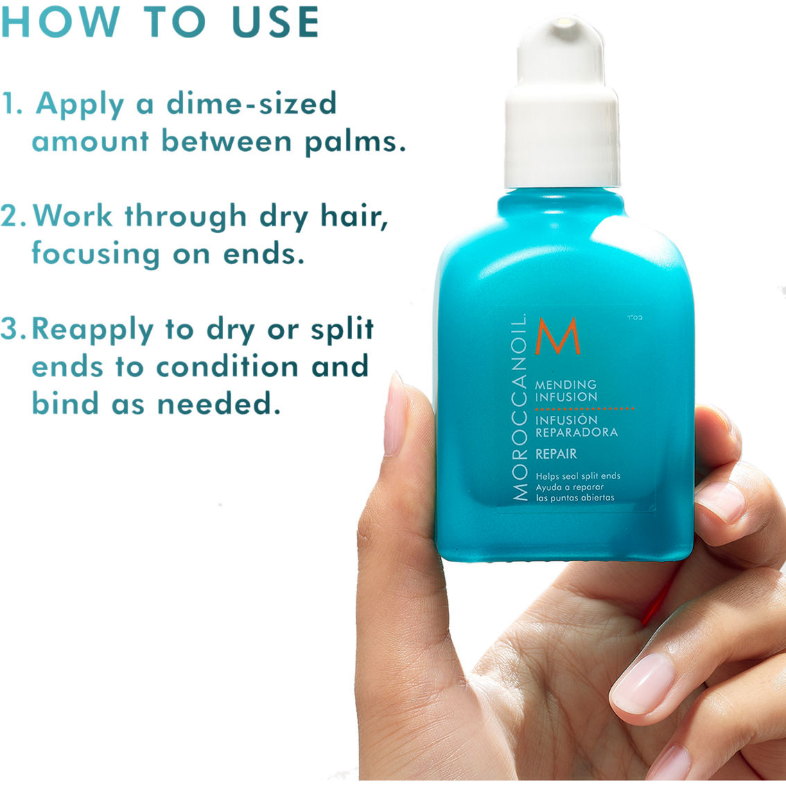 Moroccanoil Mending Infusion 2.5 oz. - Image 2 of 3