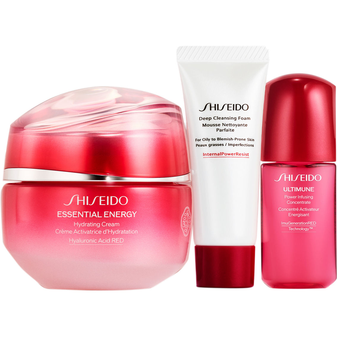 Shiseido Ultra-Hydrating Essentials 3 pc. Set - Image 2 of 6