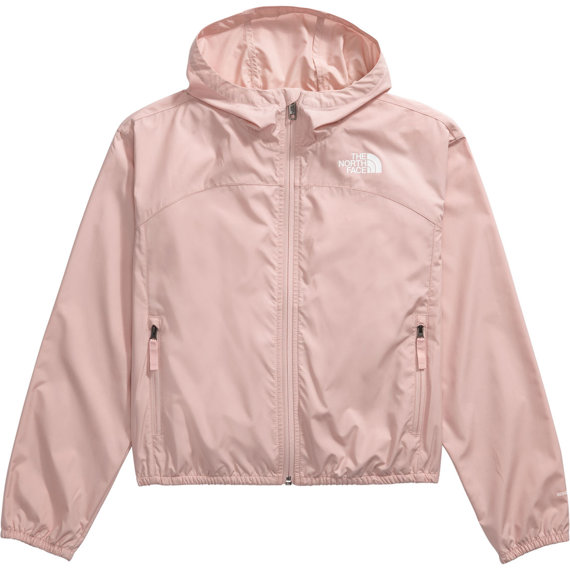 The North Face Girls Never Stop Hooded Windwall Jacket - Image 6 of 6