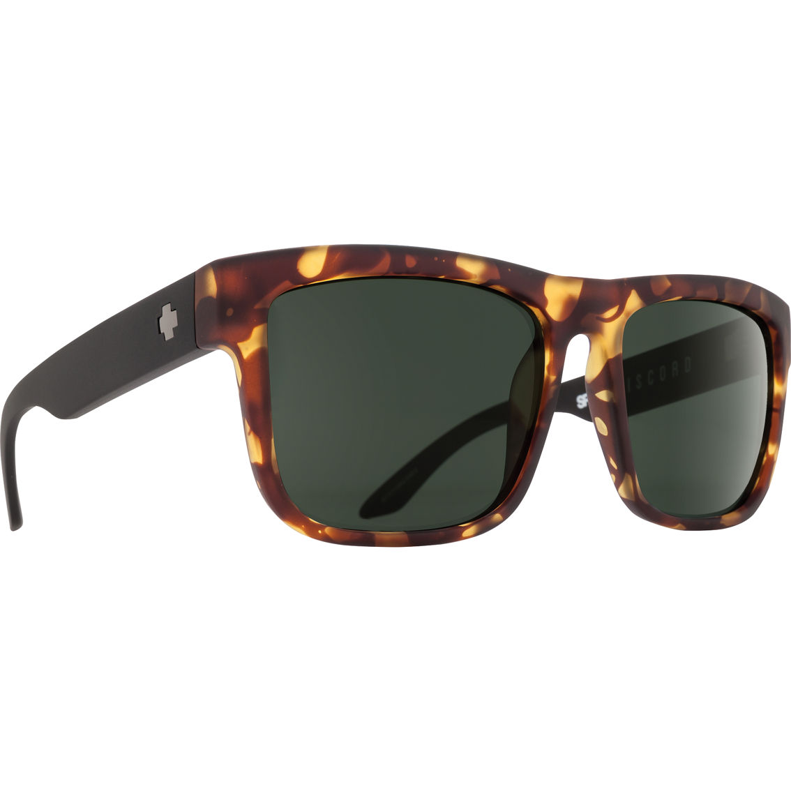 Spy Optic Discord Tortoise Sunglasses 673119623863 - Image 5 of 5