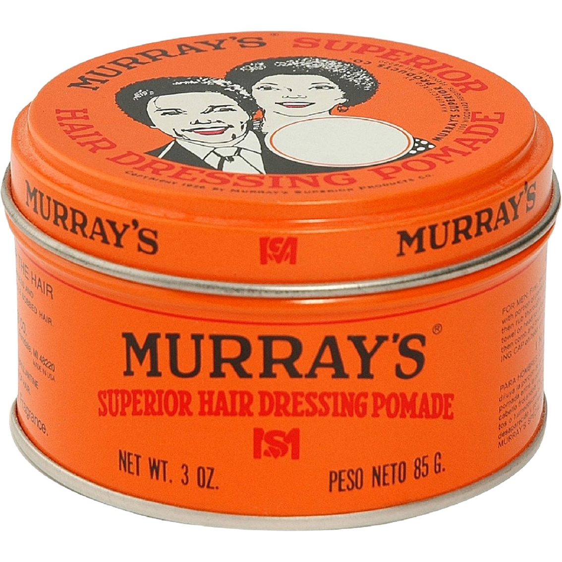 Murray's Superior Hair Dressing Pomade, Styling Products, Beauty & Health