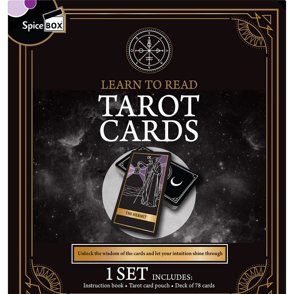 SpiceBox Gift Box: Tarot Cards - Image 7 of 7