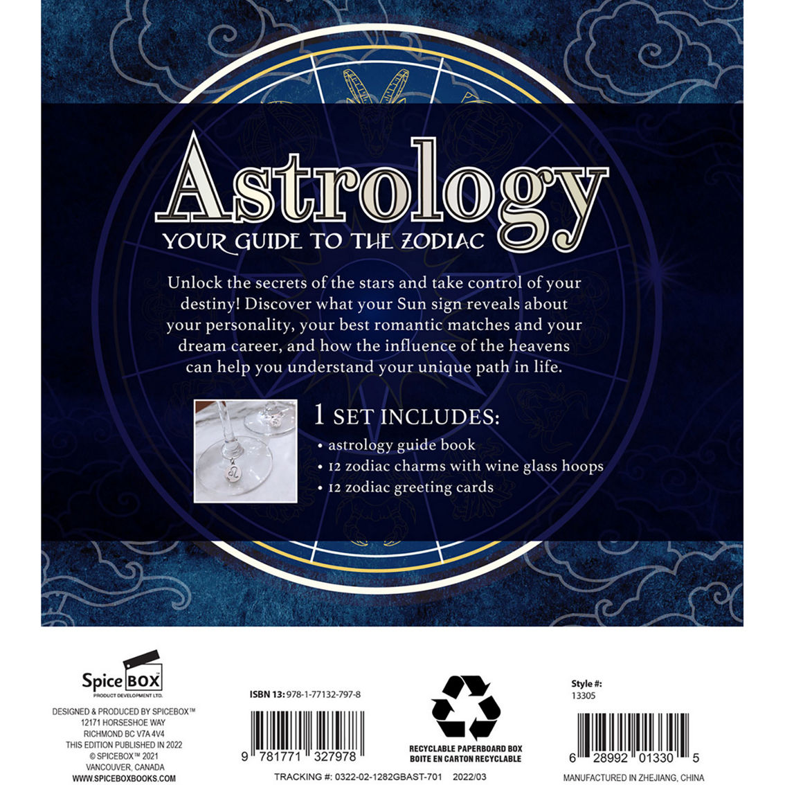 SpiceBox Gift Box: Astrology - Image 2 of 6